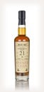 Springbank 21 Year Old 1996 - Single Cask (Master of Malt)