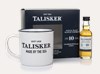 Talisker 10 Year Old 5cl with Mug