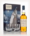 Talisker 10 Year Old Gift Pack with 2x Glasses