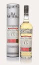 Tamdhu 15 Year Old 2007 (cask DL16481) - Old Particular (Douglas Laing)