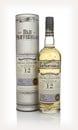 Teaninich 12 Year Old 2007 (cask 13783) - Old Particular (Douglas Laing)