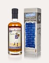 Bourbon Whiskey #2 3 Year Old (That Boutique-y Whisky Company)