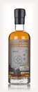 Peatside 5 Year Old (That Boutique-y Whisky Company)