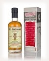 St. Thomas 32 Year Old (That Boutique-y Whisky Company)