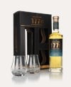 Glasgow 1770 - Triple Distilled Gift Pack with 2x Glasses