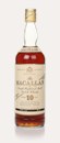 The Macallan 10 Year Old 100° Proof - 1980s