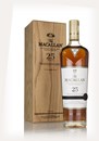 The Macallan 25 Year Old Sherry Oak (2018 Release)