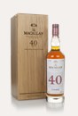 The Macallan 40 Year Old - The Red Collection