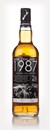 The 1987 - 26 Year Old Touch.Pause.Enjoy (The New Zealand Whisky Company)