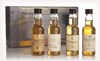The Single Malt Whisky Flavour Experience 4x5cl