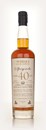 The Whisky Club 40 Year Old Speyside