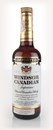 Windsor Canadian Supreme Blended Whisky - 1980s