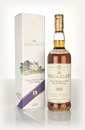 The Macallan 18 Year Old 1970