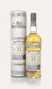 Ledaig 21 Year Old 1997 (cask 13060) - Old Particular (Douglas Laing)