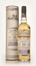 Tomatin 20 Year Old 1993 (cask 9984) - Old Particular (Douglas Laing)