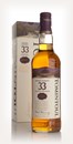 Tomintoul 33 Year Old