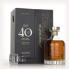 Tomintoul 40 Year Old Quadruple Cask