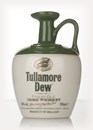 Tullamore Dew Ceramic Jug - 1980s