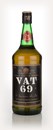 VAT 69 1l - 1980s