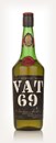 VAT 69 Blended Scotch Whisky - 1970s (70cl)