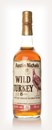 Wild Turkey Kentucky Bourbon - 1990s