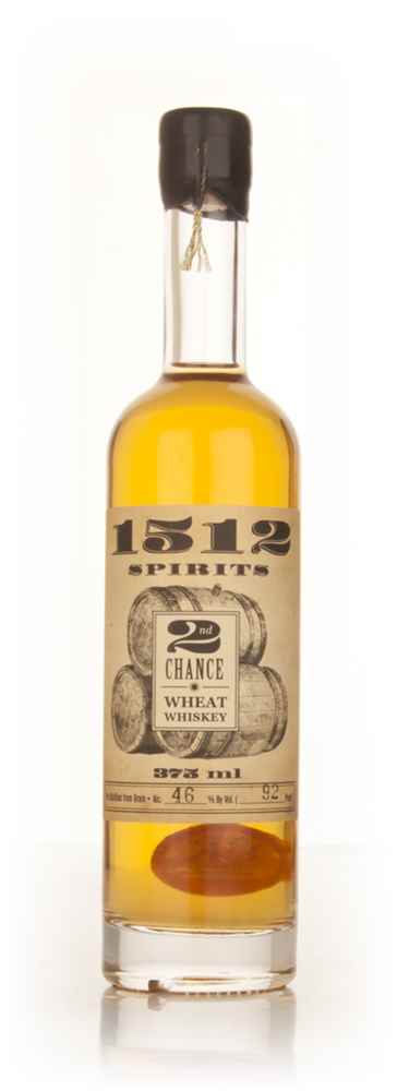 1512 Spirits 2nd Chance Wheat Whiskey (37.5cl)