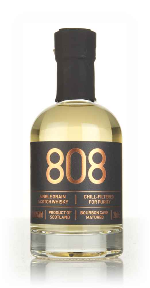 8O8 Whisky (808) (20cl)