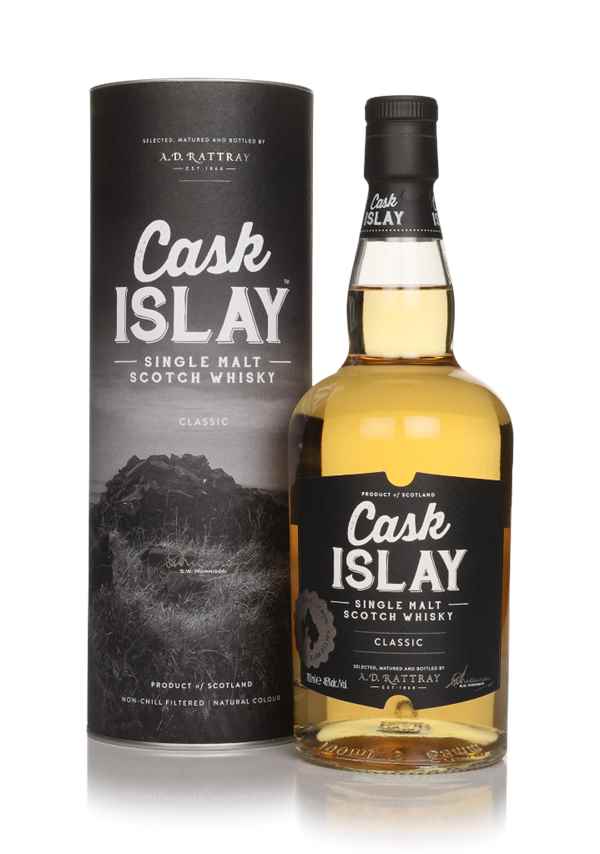 Cask Islay (A.D. Rattray)