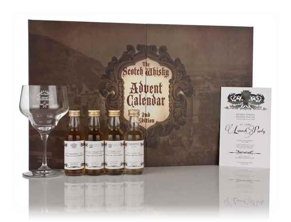 The Scotch Whisky Advent Calendar - 2nd Edition