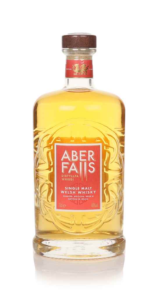 Aber Falls Single Malt Welsh Whisky – Aber Falls Distillery