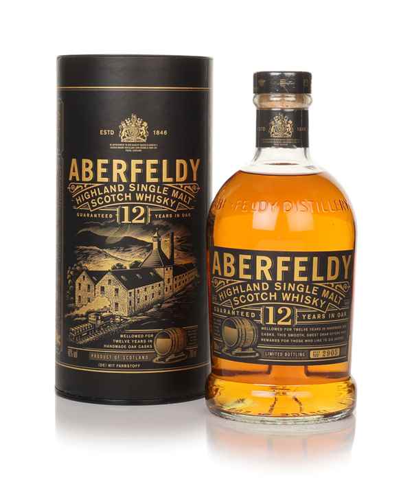 Aberfeldy 12 Year Old