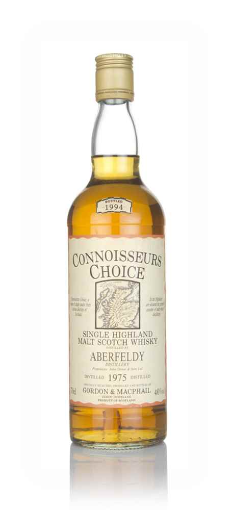 Aberfeldy 1975 (bottled 1994) - Connoisseurs Choice (Gordon & MacPhail)