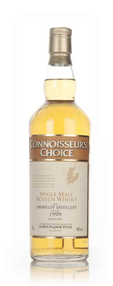 Aberfeldy 1999 (bottled 2016) - Connoisseurs Choice (Gordon & MacPhail)