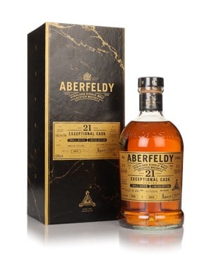 ABERFELDY 21YO Madeira Cask Whisky｜EVA SKY SHOP