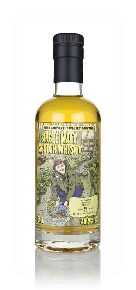 Aberfeldy 21 Year Old (That Boutique-y Whisky Company)