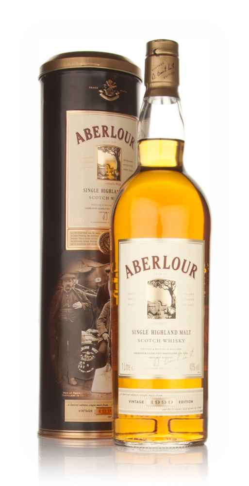 Aberlour 1990