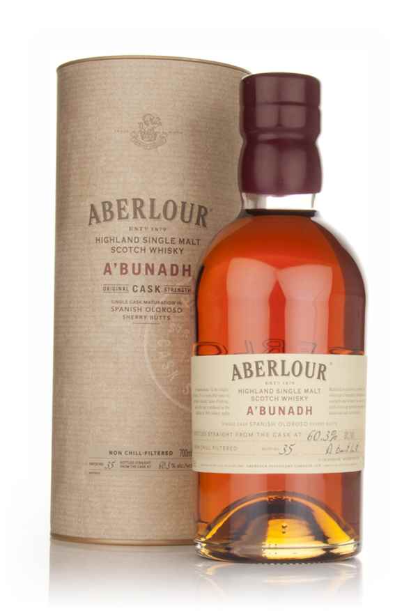 Aberlour A'Bunadh Batch 35