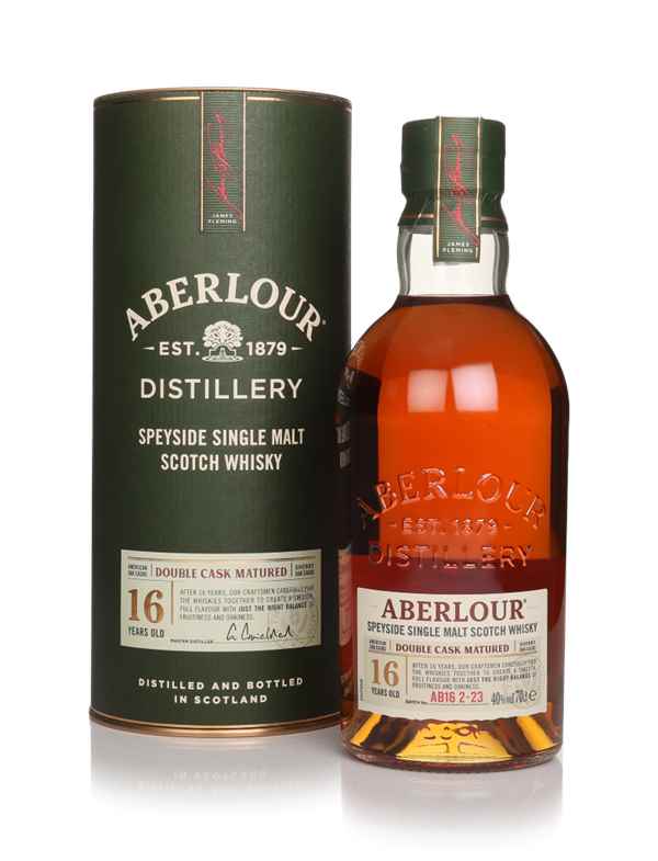 Aberlour 16 Year Old Double Cask Matured