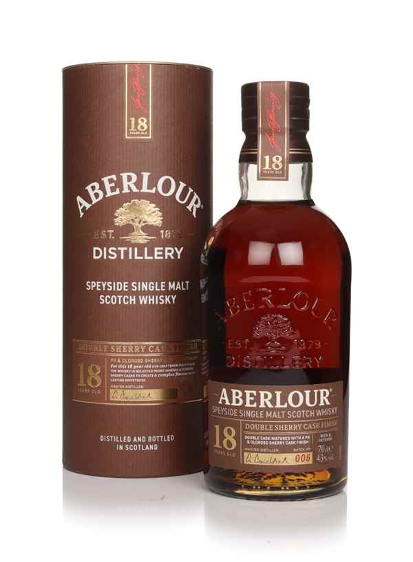 Aberlour 10 Year Old Single Malt Scotch Whisky 70cl, 40% ABV — Old and Rare  Whisky