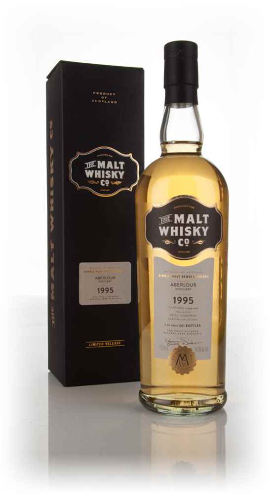 Aberlour 20 Year Old 1995 (The Malt Whisky Company)