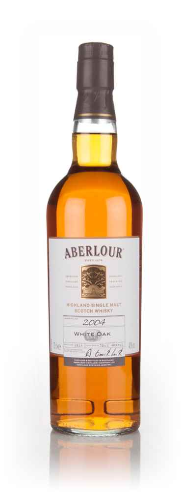 Aberlour 2004 - White Oak Cask Maturation