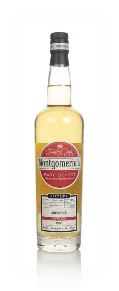 Aberlour 21 Year Old 1996 (cask 900053) - Rare Select (Montgomerie's)