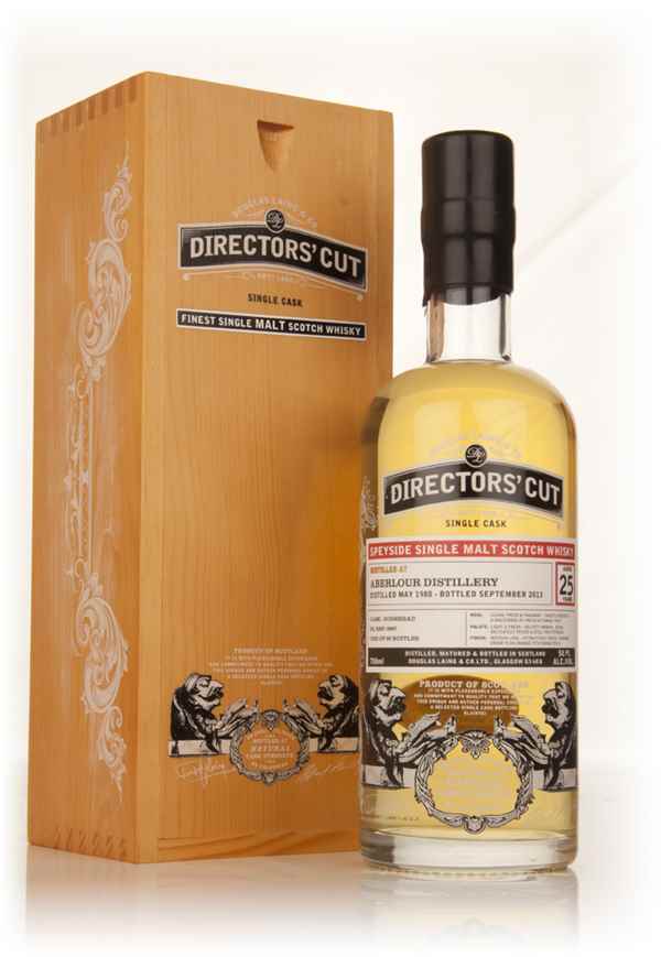 Aberlour 25 Year Old 1988 (cask 9967) - Directors' Cut (Douglas Laing)