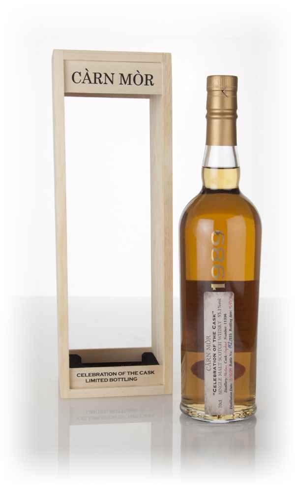 Aberlour 26 Year Old 1989 (cask 11336) - Celebration Of The Cask (Càrn Mòr)