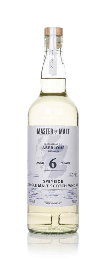 Aberlour 6 Year Old 2012 (Master of Malt)