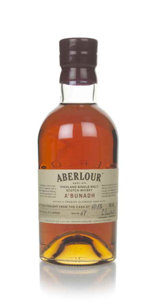 Aberlour A'Bunadh Batch 61