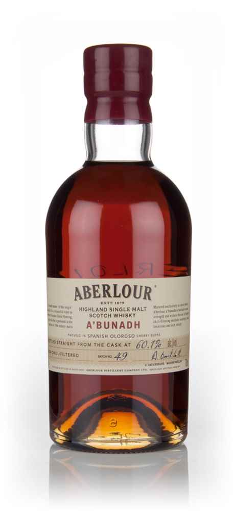 Aberlour A'Bunadh Batch 49