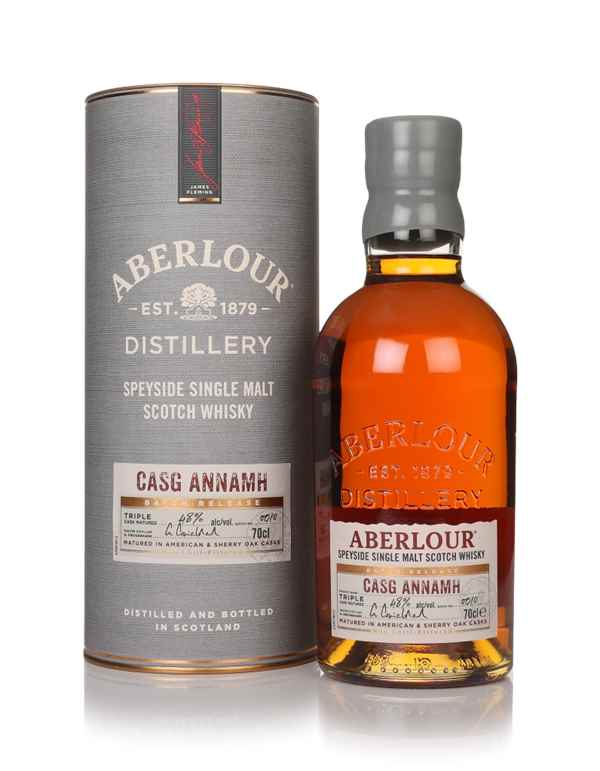 Aberlour Casg Annamh Batch 7