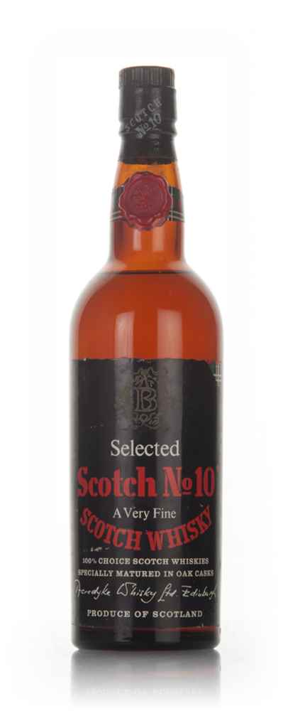 Acredyke Selected Scotch No.10 - 1960s