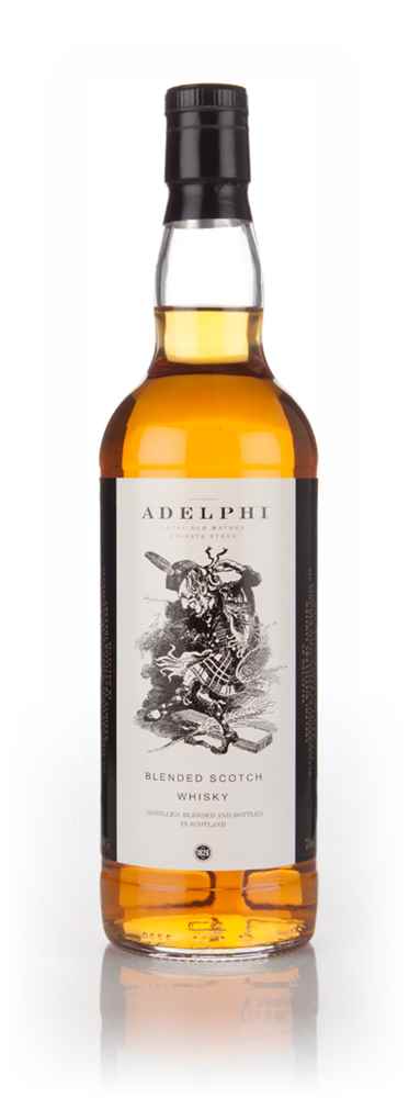 Adelphi Blended Scotch Whisky